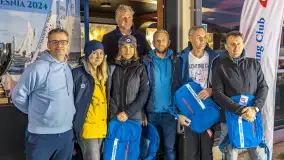 Fotorelacja z regat Robert's Cup, 27-28 września 2024 r. - zdjęcie 320