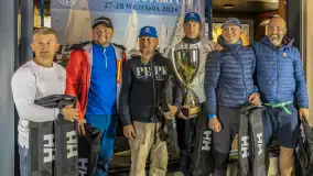 Fotorelacja z regat Robert's Cup, 27-28 września 2024 r. - zdjęcie 322