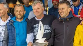 Fotorelacja z regat Robert's Cup, 27-28 września 2024 r. - zdjęcie 310