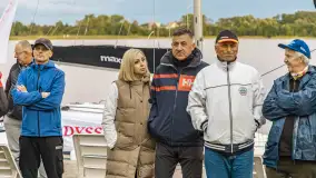 Fotorelacja z regat Robert's Cup, 27-28 września 2024 r. - zdjęcie 331