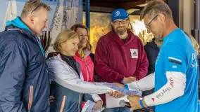 Fotorelacja z regat Robert's Cup, 27-28 września 2024 r. - zdjęcie 334