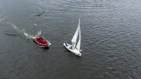 Fotorelacja z regat Robert's Cup, 27-28 września 2024 r. - zdjęcie 185