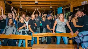 Fotorelacja Zachód Sezonu 2024, piątek, 18 października - zdjęcie 169