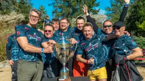 Fotorelacja Bocianie Gniazdo Sailing Cup, wrzesień 2024, cz. I - zdjęcie 43