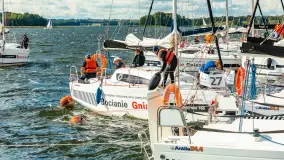 Fotorelacja Bocianie Gniazdo Sailing Cup, wrzesień 2024, cz. I - zdjęcie 30
