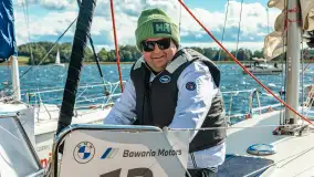 Fotorelacja Bocianie Gniazdo Sailing Cup, wrzesień 2024, cz. I - zdjęcie 69