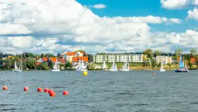 Fotorelacja Bocianie Gniazdo Sailing Cup, wrzesień 2024, cz. I - zdjęcie 48
