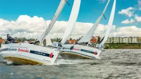 Fotorelacja Bocianie Gniazdo Sailing Cup, wrzesień 2024, cz. I - zdjęcie 104