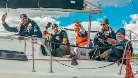 Fotorelacja Bocianie Gniazdo Sailing Cup, wrzesień 2024, cz. I - zdjęcie 83