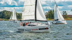 Fotorelacja Bocianie Gniazdo Sailing Cup, wrzesień 2024, cz. I - zdjęcie 103