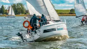 Fotorelacja Bocianie Gniazdo Sailing Cup, wrzesień 2024, cz. I - zdjęcie 113