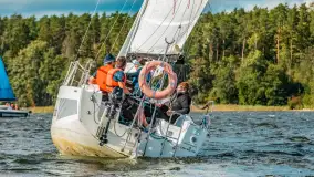 Fotorelacja Bocianie Gniazdo Sailing Cup, wrzesień 2024, cz. II - zdjęcie 30