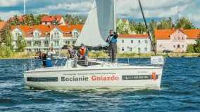 Fotorelacja Bocianie Gniazdo Sailing Cup, wrzesień 2024, cz. II - zdjęcie 66