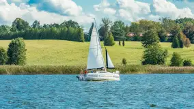 Fotorelacja Bocianie Gniazdo Sailing Cup, wrzesień 2024, cz. II - zdjęcie 15