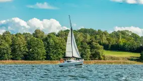 Fotorelacja Bocianie Gniazdo Sailing Cup, wrzesień 2024, cz. II - zdjęcie 39