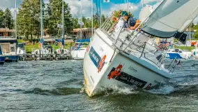Fotorelacja Bocianie Gniazdo Sailing Cup, wrzesień 2024, cz. II - zdjęcie 40