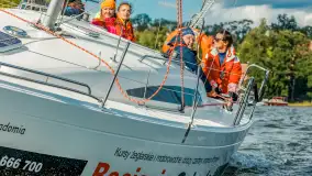 Fotorelacja Bocianie Gniazdo Sailing Cup, wrzesień 2024, cz. II - zdjęcie 45