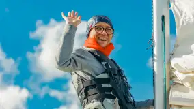 Fotorelacja Bocianie Gniazdo Sailing Cup, wrzesień 2024, cz. II - zdjęcie 35