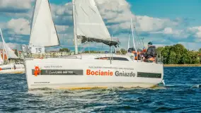 Fotorelacja Bocianie Gniazdo Sailing Cup, wrzesień 2024, cz. II - zdjęcie 60