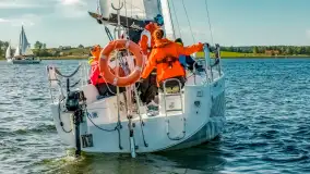 Fotorelacja Bocianie Gniazdo Sailing Cup, wrzesień 2024, cz. II - zdjęcie 115