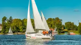 Fotorelacja Bocianie Gniazdo Sailing Cup, wrzesień 2024, cz. II - zdjęcie 74