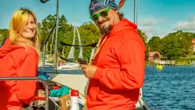 Fotorelacja Bocianie Gniazdo Sailing Cup, wrzesień 2024, cz. II - zdjęcie 94