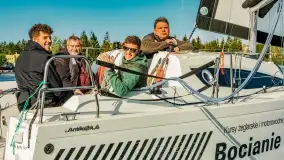 Fotorelacja Bocianie Gniazdo Sailing Cup, wrzesień 2024, cz. II - zdjęcie 108