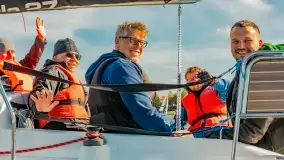 Fotorelacja Bocianie Gniazdo Sailing Cup, wrzesień 2024, cz. II - zdjęcie 104