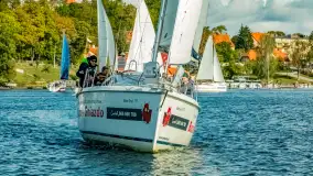 Fotorelacja Bocianie Gniazdo Sailing Cup, wrzesień 2024, cz. II - zdjęcie 105