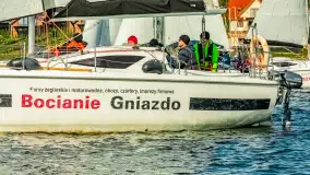 Fotorelacja Bocianie Gniazdo Sailing Cup, wrzesień 2024, cz. III - zdjęcie 20
