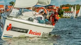 Fotorelacja Bocianie Gniazdo Sailing Cup, wrzesień 2024, cz. III - zdjęcie 19