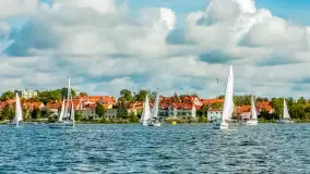 Fotorelacja Bocianie Gniazdo Sailing Cup, wrzesień 2024, cz. III - zdjęcie 34