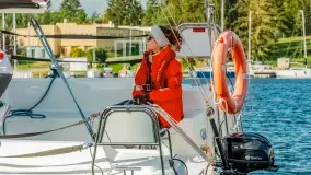 Fotorelacja Bocianie Gniazdo Sailing Cup, wrzesień 2024, cz. III - zdjęcie 31