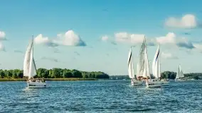Fotorelacja Bocianie Gniazdo Sailing Cup, wrzesień 2024, cz. III - zdjęcie 14
