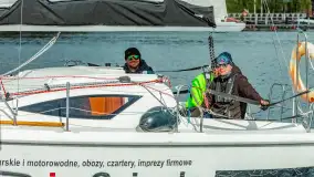 Fotorelacja Bocianie Gniazdo Sailing Cup, wrzesień 2024, cz. III - zdjęcie 88