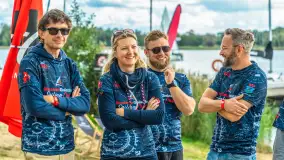 Fotorelacja Bocianie Gniazdo Sailing Cup, wrzesień 2024, cz. III - zdjęcie 91