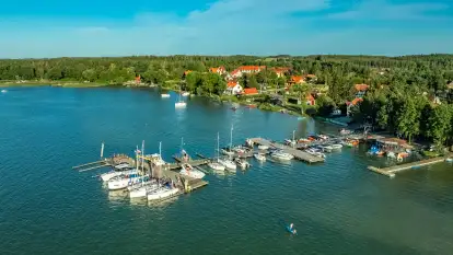 Marina Lester Club, lipiec 2024 r.