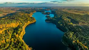 Podsumowanie mazurskiej, złotej jesieni 2024, cz. III - zdjęcie 29