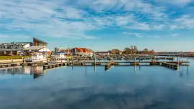 Popołudnie w Ekomarinie Giżycko, grudzień 2024 r. - zdjęcie 19