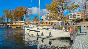 Stranda na początku listopada 2024 r. - zdjęcie 5