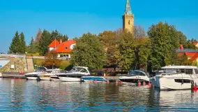 Mikołajki w połowie września 2024 r. - zdjęcie 2