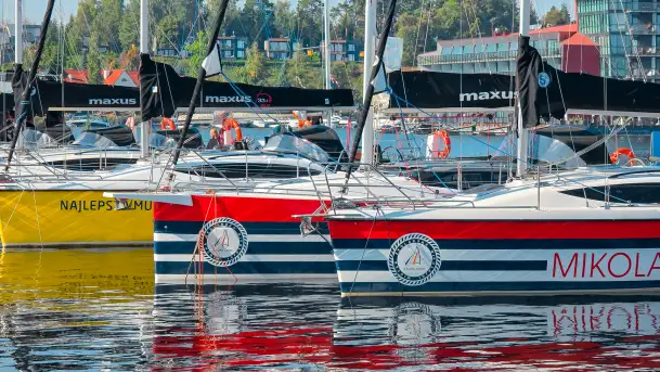 Mikołajki w połowie września 2024 r. - zdjęcie 3