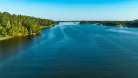 Wrześniowe Mazury z drona cz. I 2024 r. - zdjęcie 10