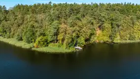 Wrześniowe Mazury z drona cz. I 2024 r. - zdjęcie 20