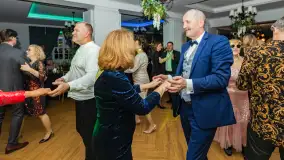 Zabawa Sylwestrowa 2024/2025 w Wilkasach, restauracja Kormoran - zdjęcie 7