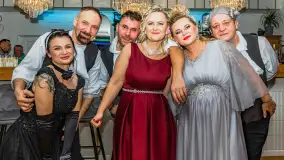 Zabawa Sylwestrowa 2024/2025 w Wilkasach, restauracja Kormoran - zdjęcie 3