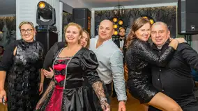 Zabawa Sylwestrowa 2024/2025 w Wilkasach, restauracja Kormoran - zdjęcie 18