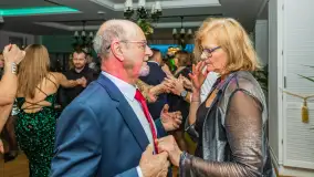 Zabawa Sylwestrowa 2024/2025 w Wilkasach, restauracja Kormoran - zdjęcie 17