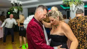 Zabawa Sylwestrowa 2024/2025 w Wilkasach, restauracja Kormoran - zdjęcie 5