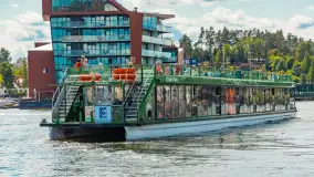 Żegluga Pasażerska - statek Faryj IV - zdjęcie 22